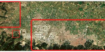 Şehir Plancıları Odası Manisa'nın 1/5000'lik Planlarına İtiraz Etti