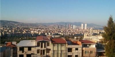 Bornova Kızılay Mahallesinde 8 Bin Konut Yapılacak