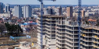 Konut İnşaatları Yeniden Hızlanıyor!