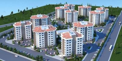 TOKİ Karabağlar'da 285 Konutu Satışa Sunacak