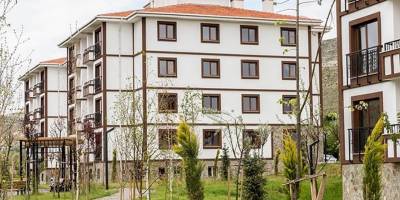 TOKİ Çorum Merkezde 271 Konutu Satışa Sunuyor