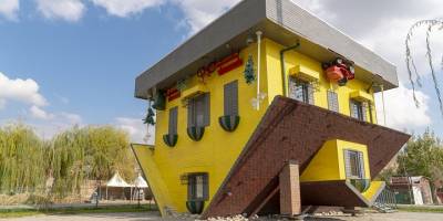 Dünyadaki En İlginç 10 Mimari Yapı Örneği