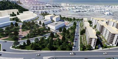 Çiğli'de Kentsel Dönüşüm Başlıyor: 21 Hektarda 1000 Konut İnşa Edilecek