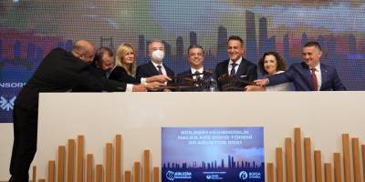 Birleşim Mühendislik'in Halka Arzına Yoğun İlgi