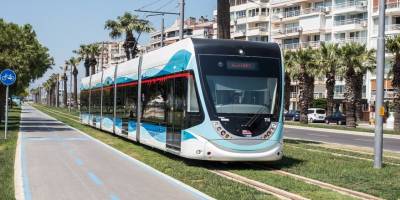 Karşıyaka-Örnekköy Tramvayının Proje İhalesine 13 Firma Katıldı