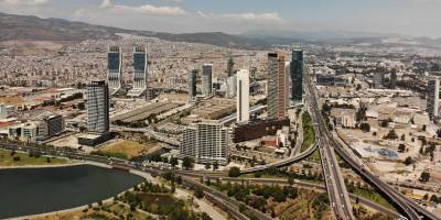 Dünya'da Konut Fiyatlarının En Çok Arttığı Şehir İzmir Oldu