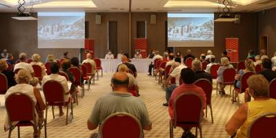 TürkMall Çeşme’de Kentsel Dönüşüm Projesine Başlıyor