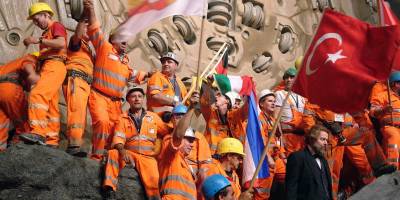 Rönesans, Dünyanın En Büyük 28. Müteahhitlik Şirketi Oldu