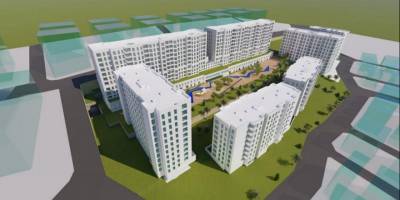 685 Konutluk Otimum Yenişehir Projesi Geliyor