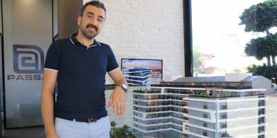 İnşaatın Çekirdeğinden Geldim