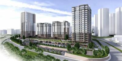 Ege Yapı'dan Avcılar'a 462 Konutluk Yeni Proje!