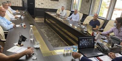 Müteahhitler Boykota Gidiyor!