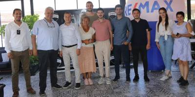 RE/MAX Fresh Anadolu Kupası’nı İzmir’e getirdi