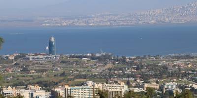 İnciraltı’nda 10 Milyar Dolarlık Yatırım Potansiyeli Var!