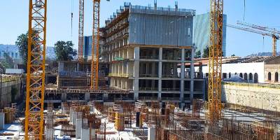 İnşaat Yatırımları 2017’de Zirveyi, 2019’da Dibi Gördü