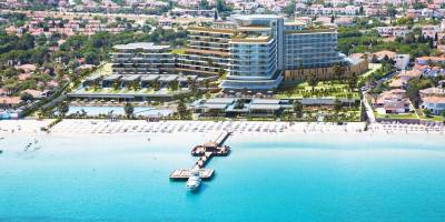 Swissôtel Residences Çeşme 14 Eylülde Lansmana Çıkıyor
