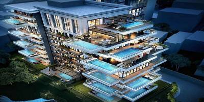 Nişantaşı Koru Lansmana Özel Fiyatlarla Satışa Çıktı