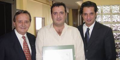 ACE 37 Yıldır İzmirlileri Güvenle Taşıyor