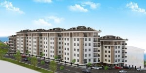 Blue Sea Projesi Beylikdüzü'nde Yükseliyor