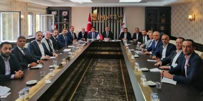 Müteahhitlerin Boykot Kararında Detaylar Belli Oldu