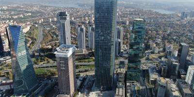 İBB, Mecidiyeköy'deki Gayrimenkulünü 473 Milyon TL'ye Sattı!