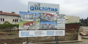 Güçlütaş İnşaat 2017'ye Yeni Projelerle Girecek