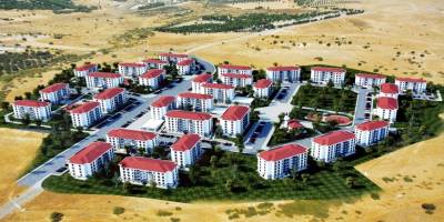 TOKİ Aliağa 2. Etap İhalesi 22 Eylülde