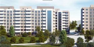 Folkart Liva Home Projesinde Fiyatlar 222 Bin TL'den Başlıyor