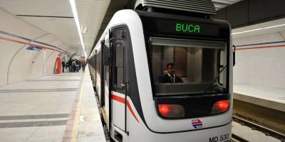 Buca Metrosunun İhalesi Yapıldı! İşte En Düşük Teklifi Veren Firma