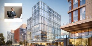 Ferko Line’da Ofislerin Yüzde 25’i Satıldı