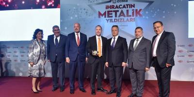 Kale Kilit, 13'üncü Kez İhracatın Yıldızı Oldu