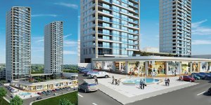 ESN Twin Towers Doğu Anadolu’nun En Yüksek Binası Olacak