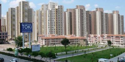 TOKİ Bolu’da 106 Konut İnşa Edecek!