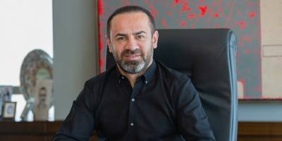 Mesut Sancak: Hedefimiz Türkiye’nin En Büyük İnşaat Firması Olmak