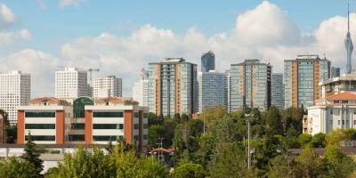 Ağustos'ta 141 Bin 400 Konut Satıldı