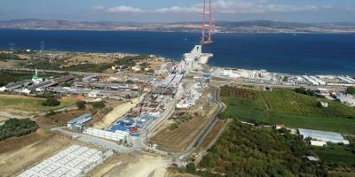 1915 Çanakkale Köprüsü Arsa Fiyatlarını 1 Yılda Yüzde 150 Arttırdı