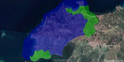 Dikili'de 84 Hektarlık Sit Alanı İmara Açıldı