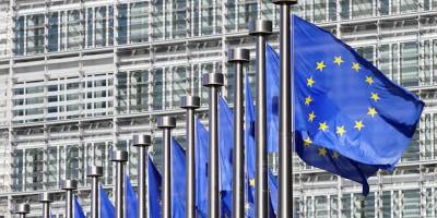 Avrupa Birliği'nde İnşaat Üretimi Düştü