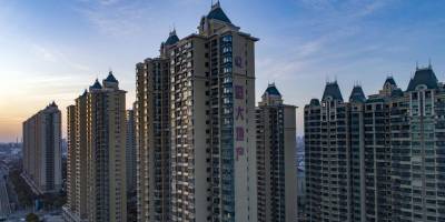 Çin'in En Büyük İkinci İnşaat Şirketi Battı! Domino Etkisi Yaratabilir