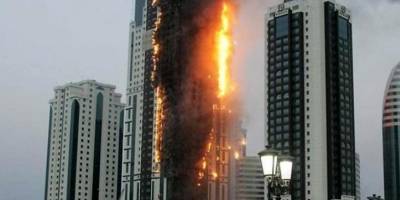 Yeni İnşa Edilecek ve Yenilenecek Binalar İçin Yangın Uyarısı