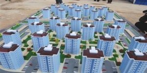 Mavikent Konutları'na 25 Bin Başvuru