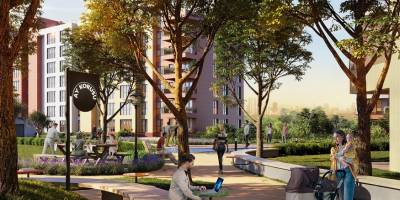 Sinpaş Koru Aura Satışa Çıktı!