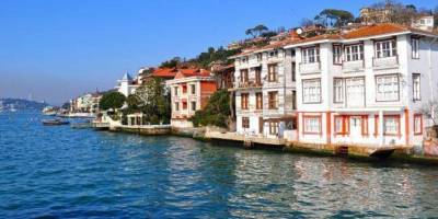 İstanbul Boğazı'ndaki Yalılara Talep Arttı