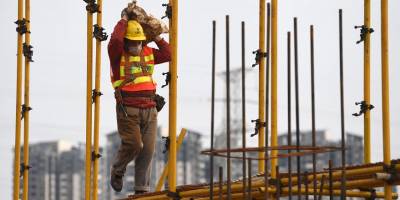 Kovid-19 İnşaat Sektöründe Yüzde 15,3 Küçülmeye Neden Oldu