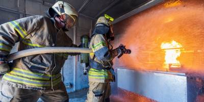 Türkiye'de 5 Konuttan Sadece 1'i Yangın Yönetmeliğine Uygun!