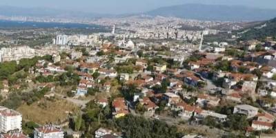 Narlıdere'de 2 Mahallenin İmar Planları Askıya Çıktı: 1.70 Emsal,  zemin+5 Kat Yükseklik