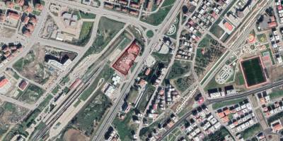 Aliağa Belediyesi'nin Benzin İstasyonu İmarlı Arsasına Ticaret Alanı İmarı