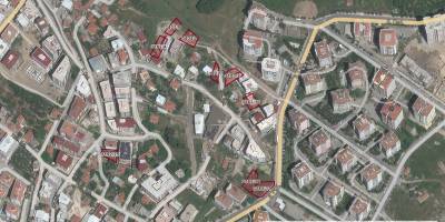 Milli Emlak Mememen Ulukent'teki 9 Arsayı Satışa Çıkardı