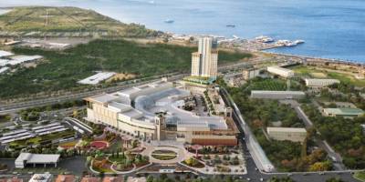 İzmir İstinye Park AVM 22 Ekimde Açılıyor!