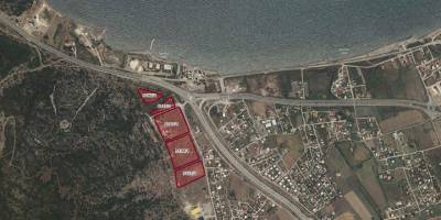 Özelleştirme İdaresi Urla'da 58, Çiğli'de 15 Dönüm Arsayı Satışa Çıkardı